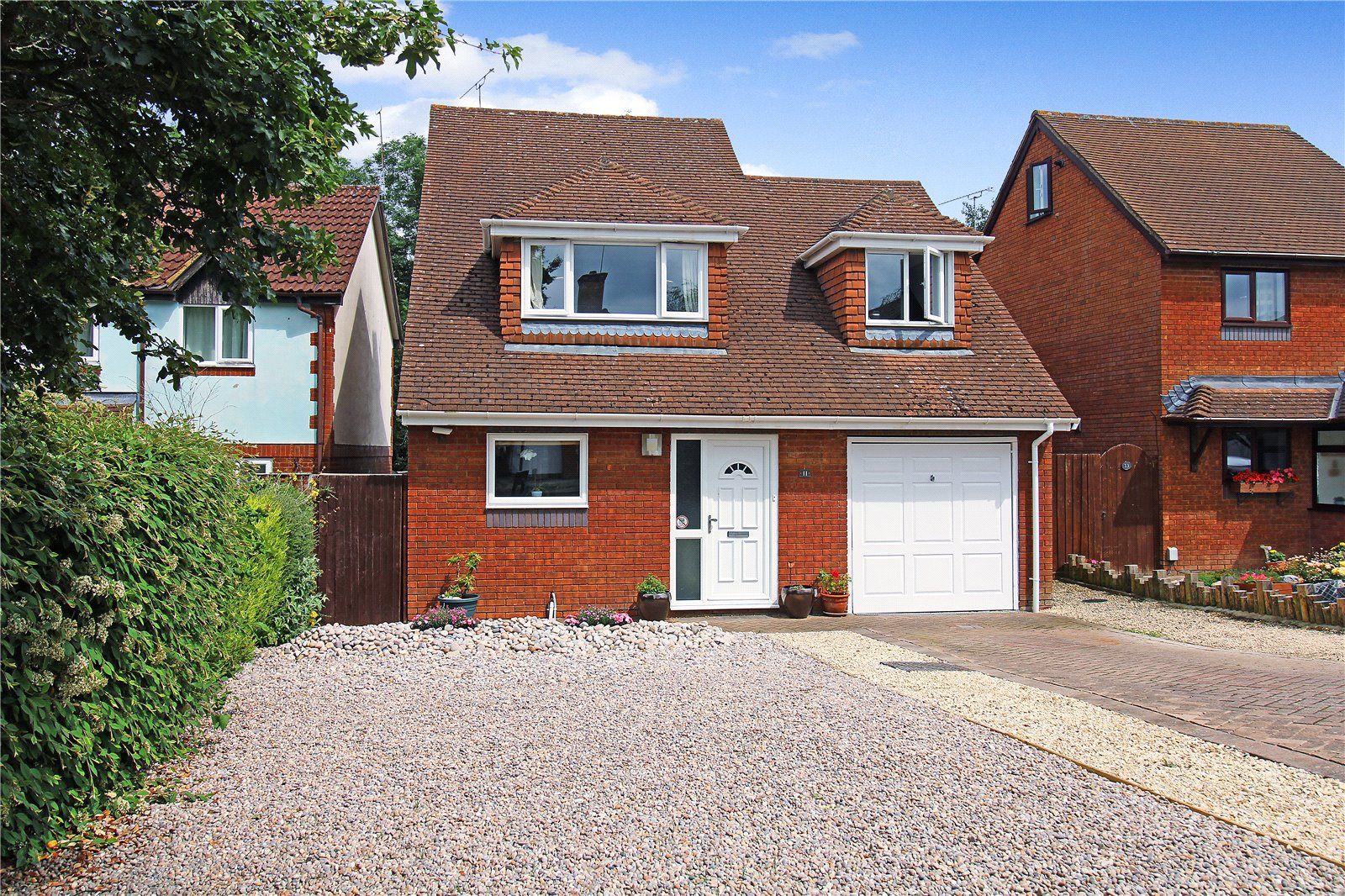 4 bed detached house for sale in Close, Nine Elms, Swindon