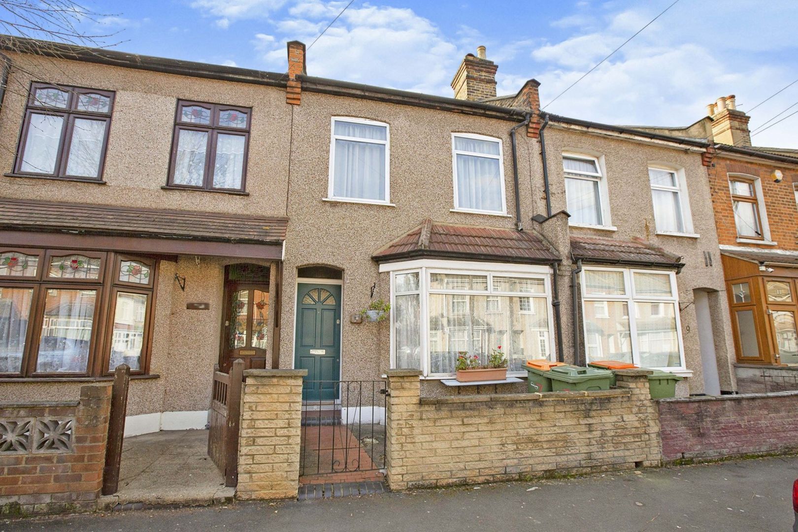 2 bed terraced house for sale in Leigh Road, London E6 Zoopla