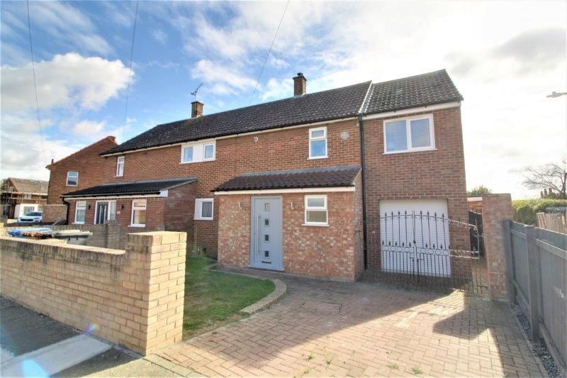 4 bed semidetached house for sale in Kestrel Road, Ipswich IP2 Zoopla