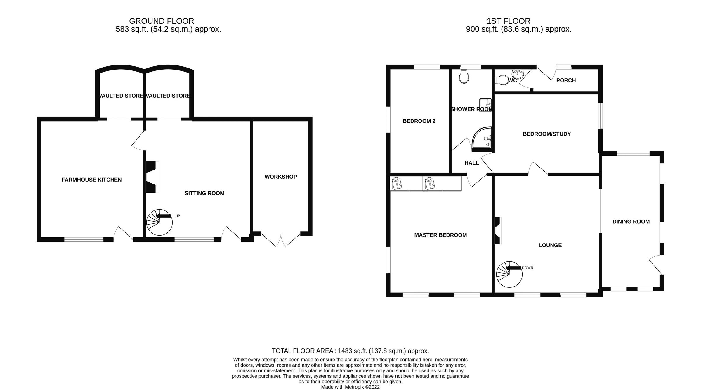 2 bed detached house for sale in Kilnhurst Road, Todmorden OL14 Zoopla