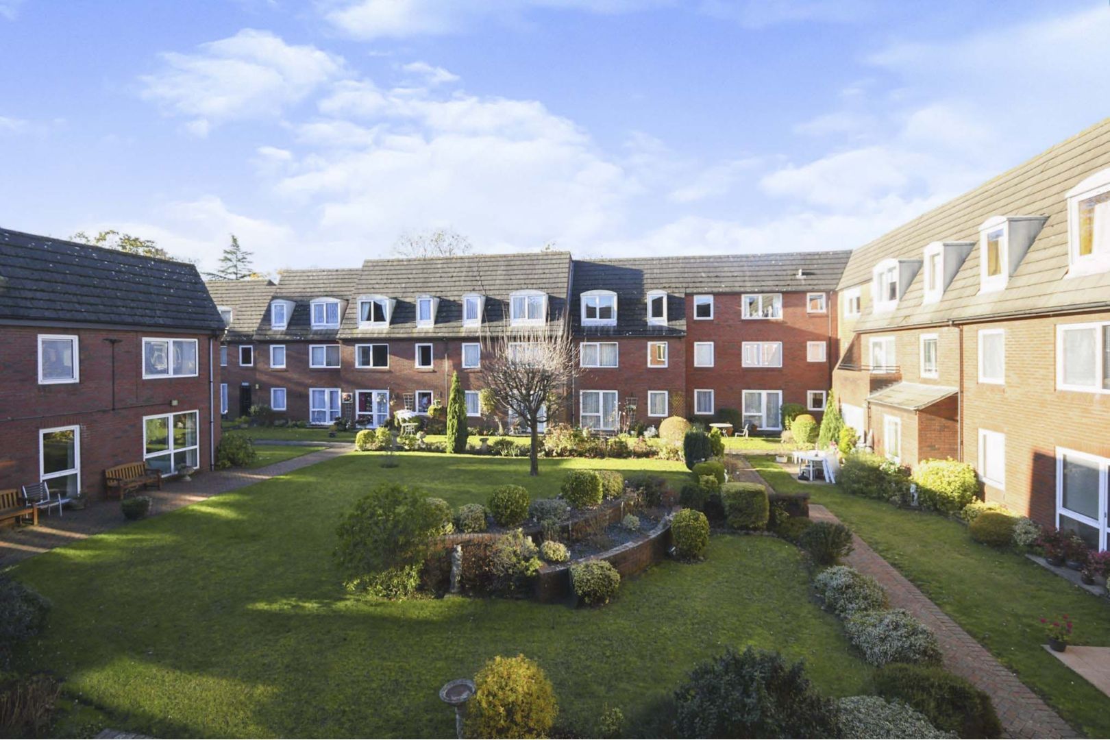 1 bed property for sale in Homelands House, Ferndown BH22 Zoopla