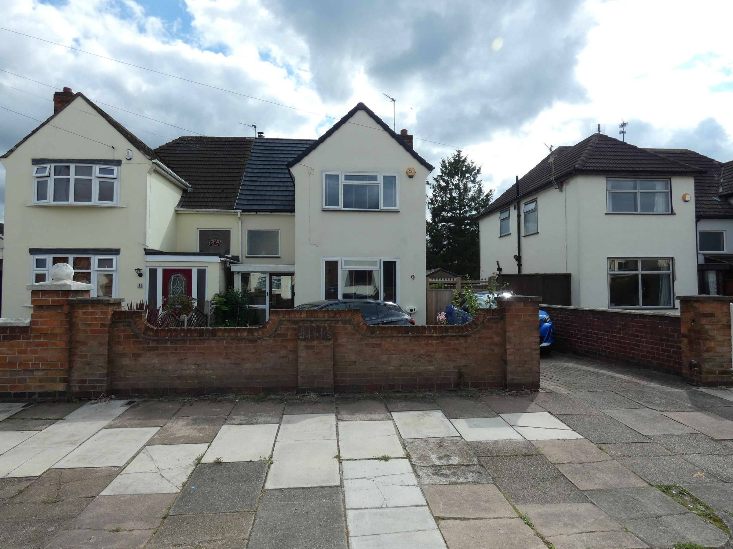 Herricks Avenue, Thurmaston, Leicester LE4  