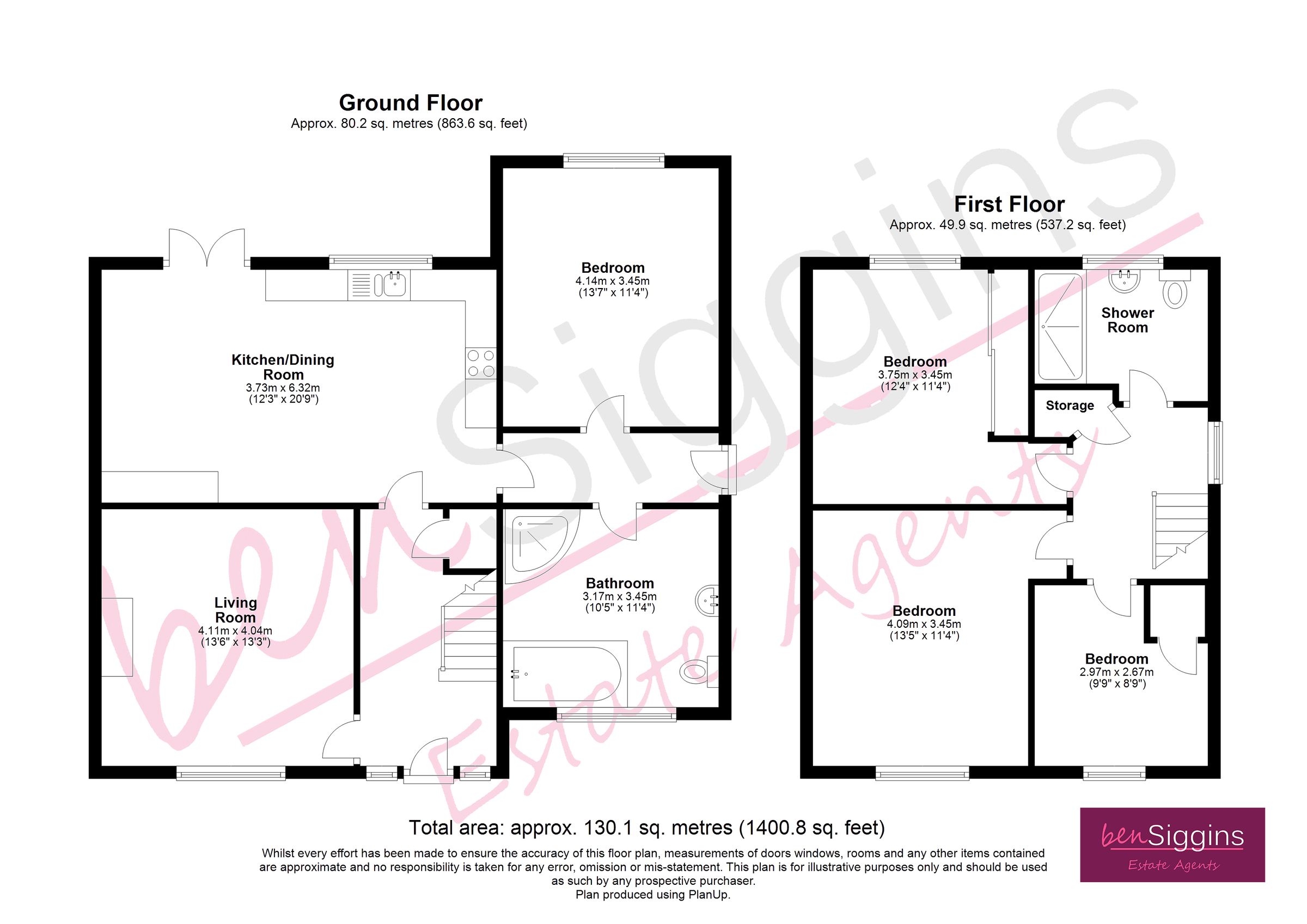 4 bed semidetached house for sale in Allington Way, Allington