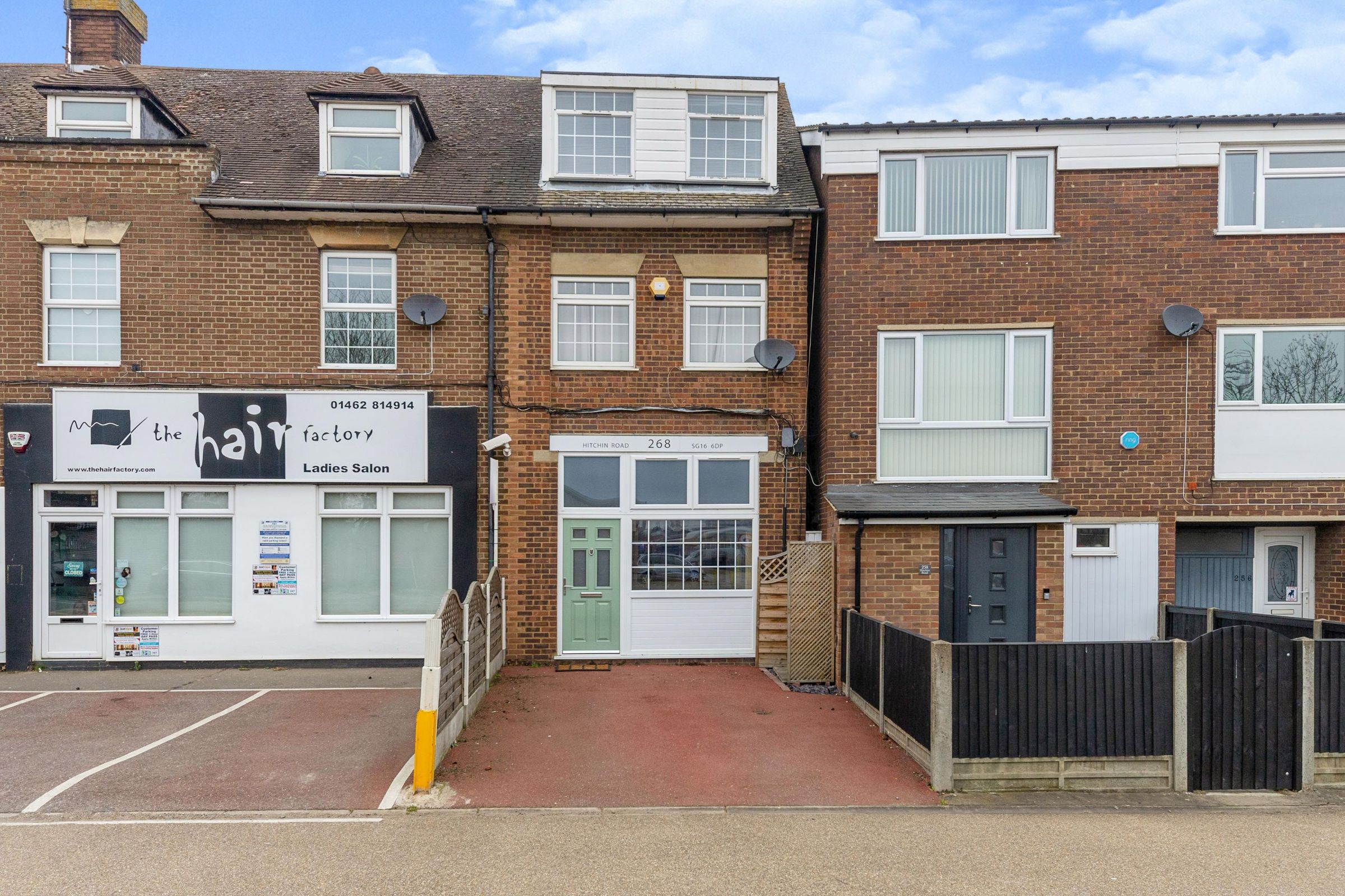 1 bed for sale in Hitchin Road, Henlow Camp, Henlow SG16