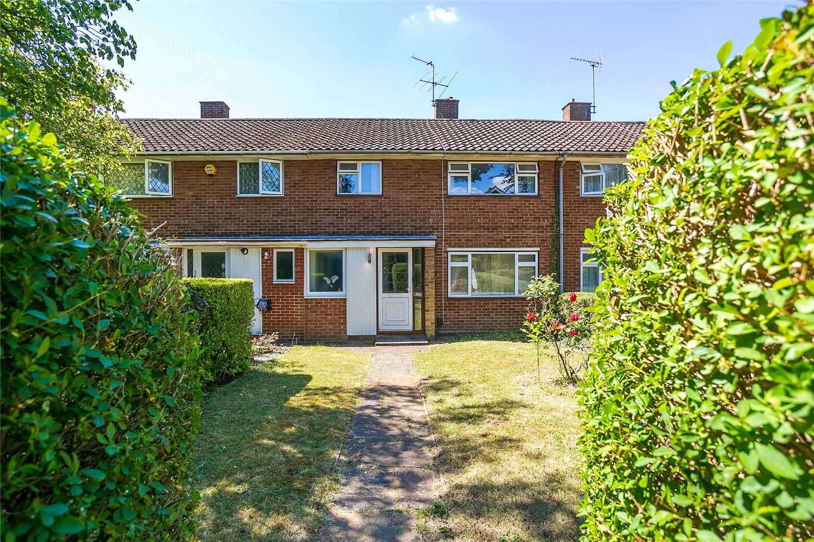 3 bed terraced house for sale in Galley Hill, Hemel Hempstead