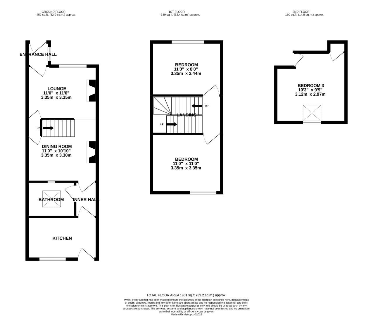 3 bed cottage for sale in Allbrook Hill, Eastleigh SO50 Zoopla