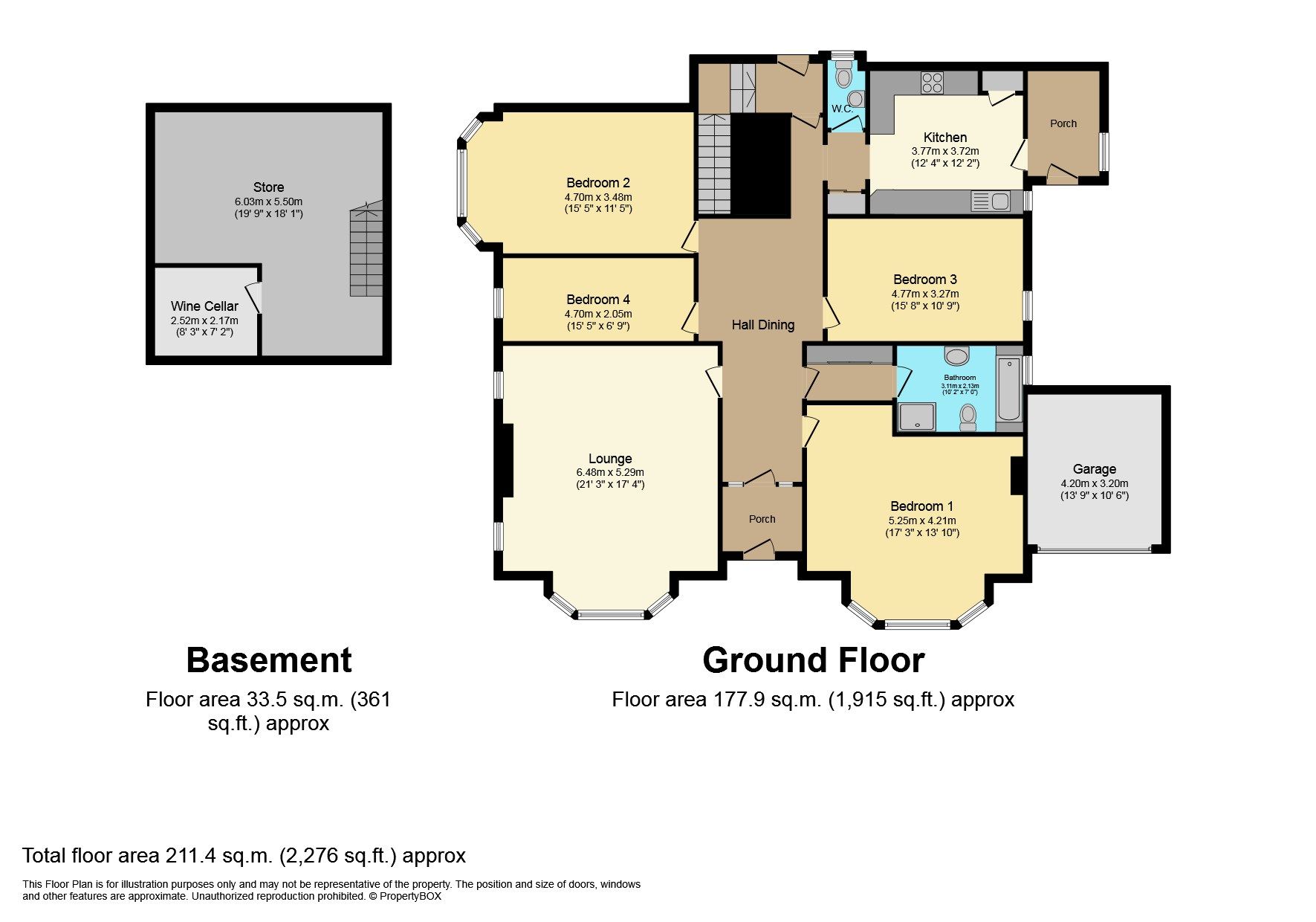 4 bed flat for sale in Kingsmuir Hall, Bonnington Road, Peebles EH45