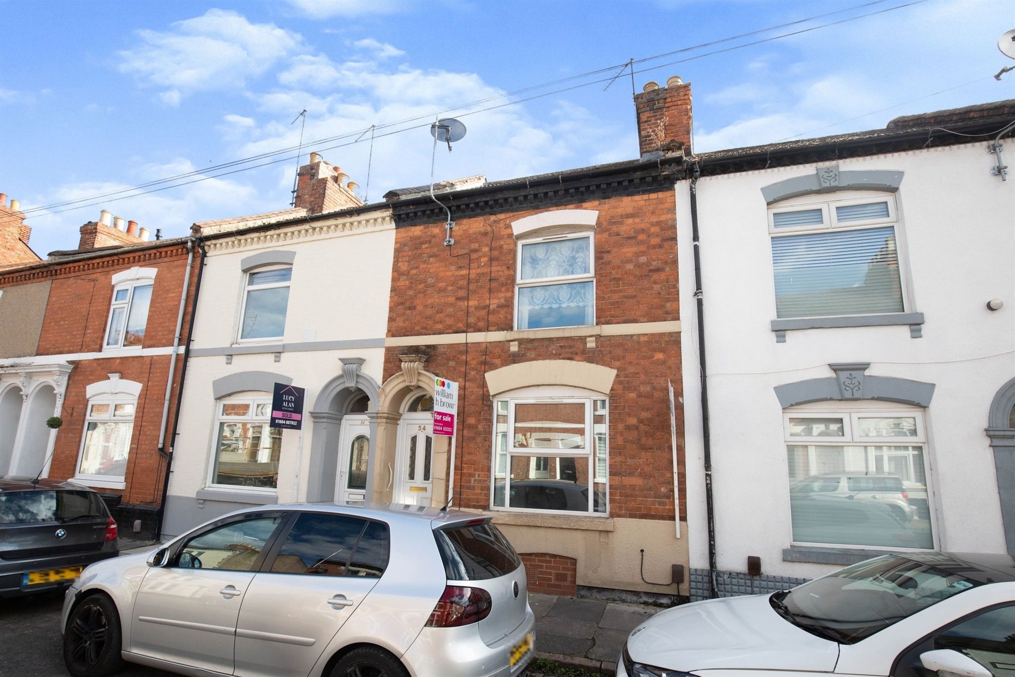3 bed terraced house for sale in Hood Street, Northampton NN1 Zoopla