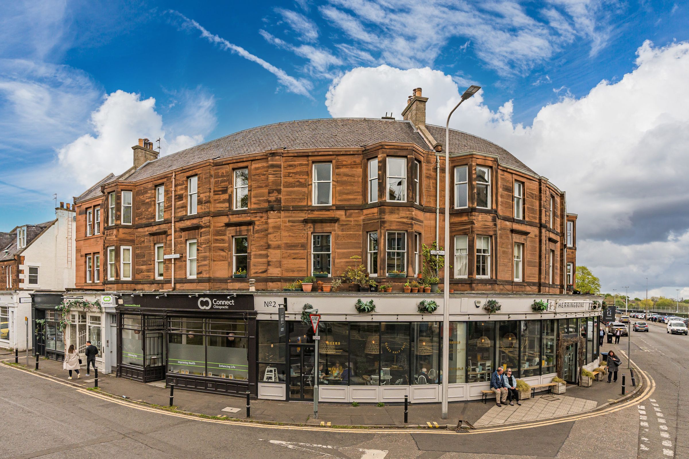 3 bed flat for sale in 6/4 South Trinity Road, Edinburgh EH5 Zoopla