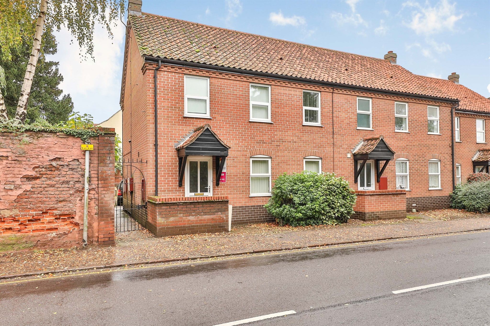 1 bed flat for sale in Spinners Lane, Swaffham PE37 Zoopla