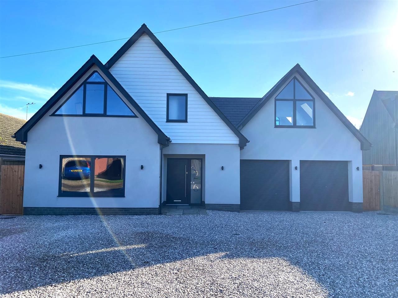 4 bed detached house to rent in St Marys Grove, Seasalter, Whitstable