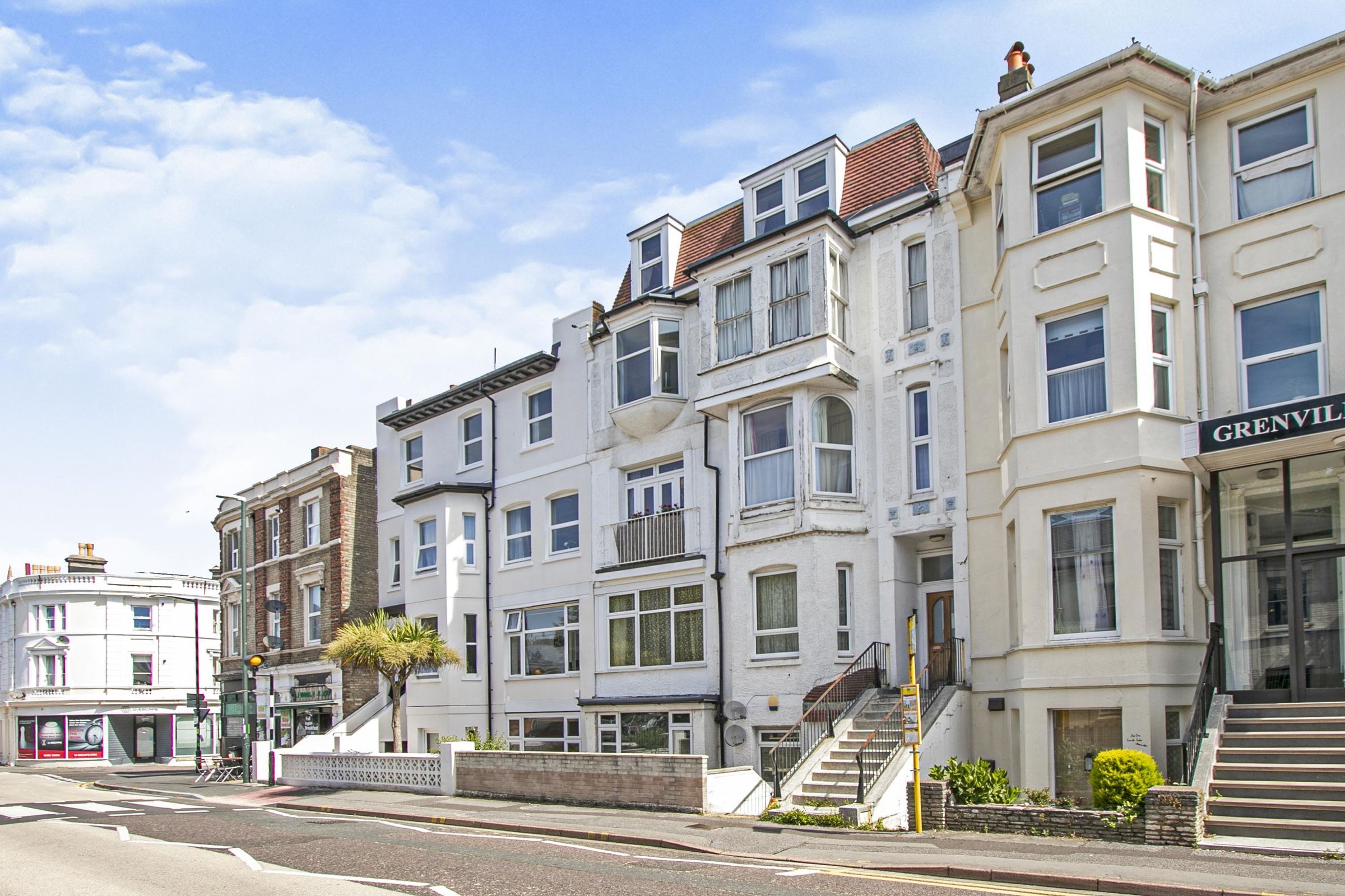 Studio for sale in Bourne View, 55 West Hill Road, Bournemouth, Dorset BH2  - Zoopla