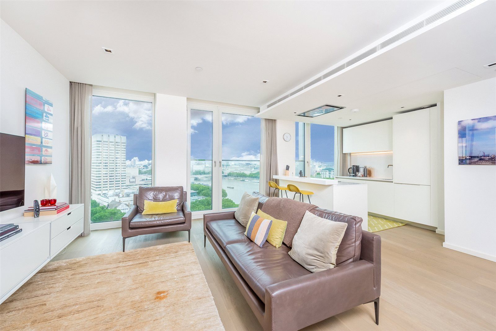 South Bank Tower, 55 Upper Ground, Southwark SE1