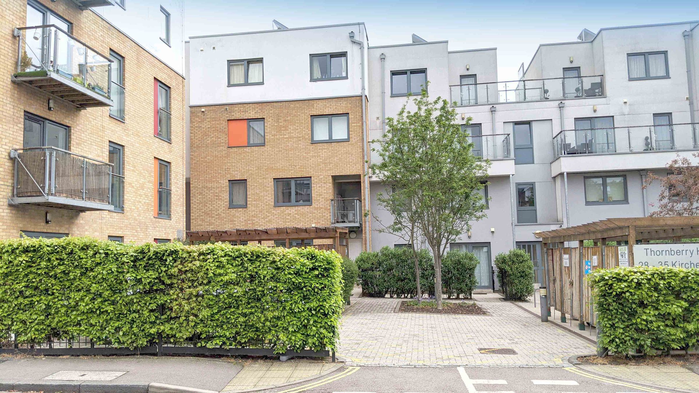 Thornberry House, West Ealing W13  