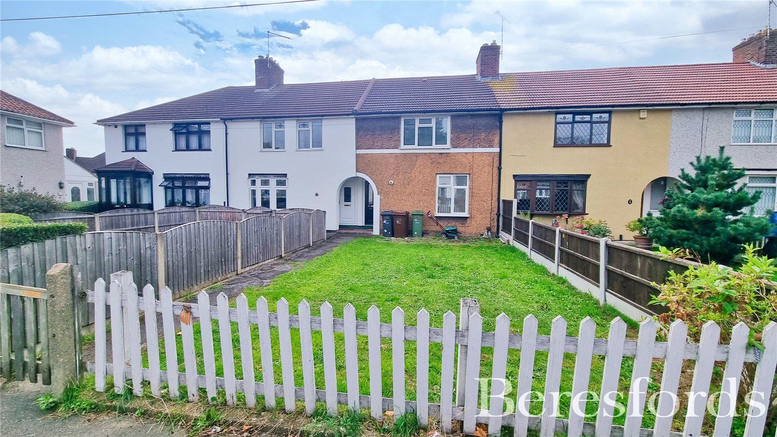 2 bed terraced house for sale in Wayside Gardens, Dagenham RM10 Zoopla