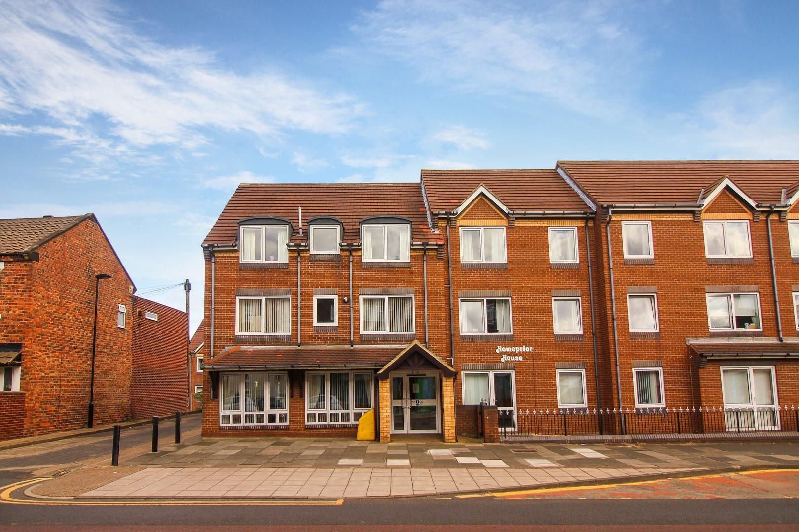 1 bed flat for sale in Front Street, Monkseaton, Whitley Bay NE25 Zoopla