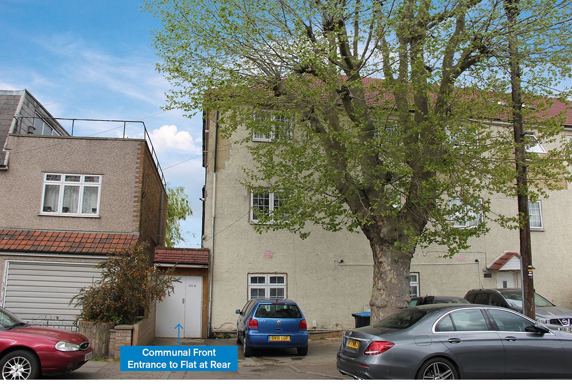 Town Road, Edmonton, London N9