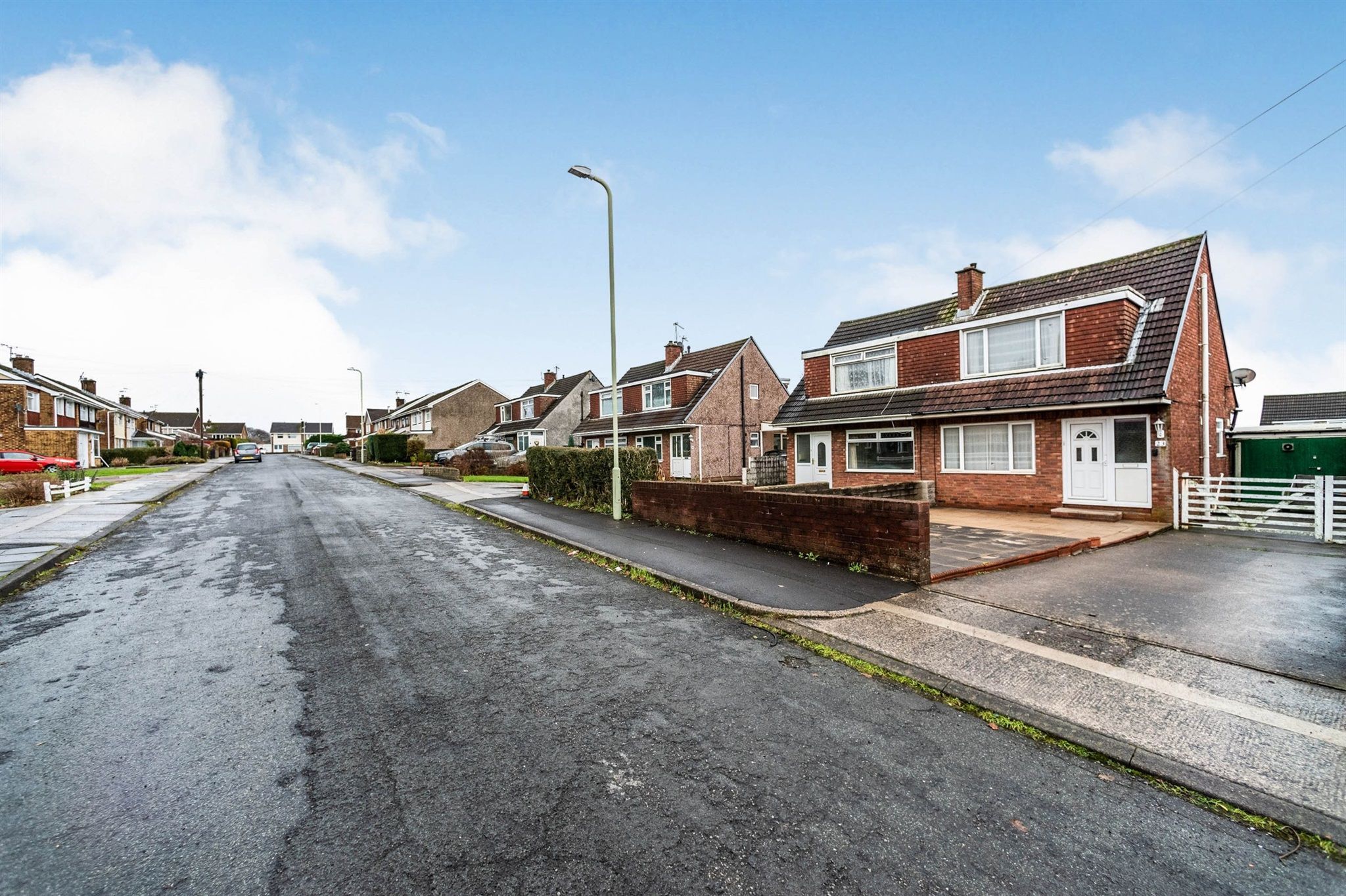 3 bed semidetached bungalow for sale in Camberwell Avenue, Cefn Glas