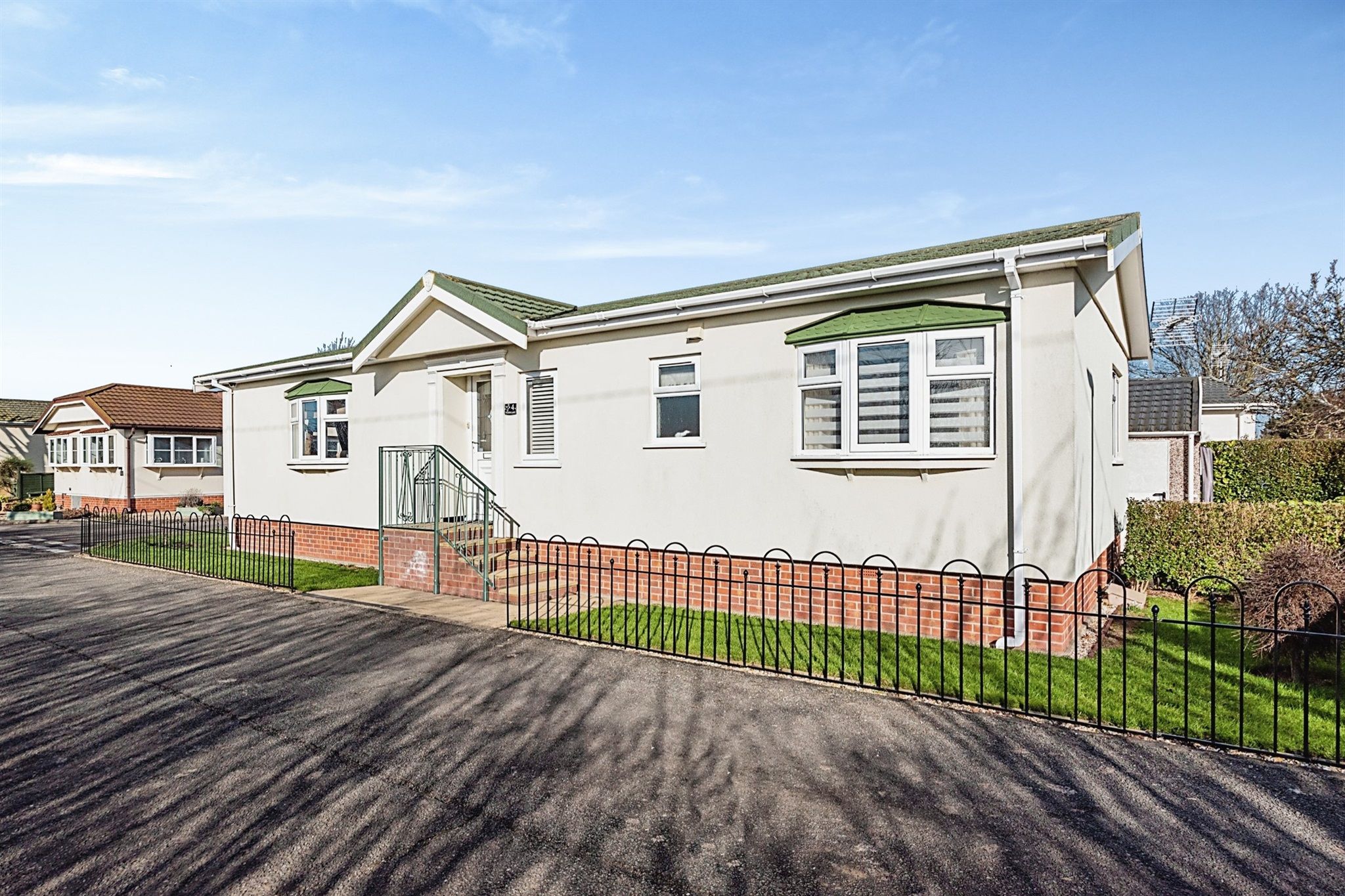 Residential Park Homes For Sale At Allington Gardens Grantham at