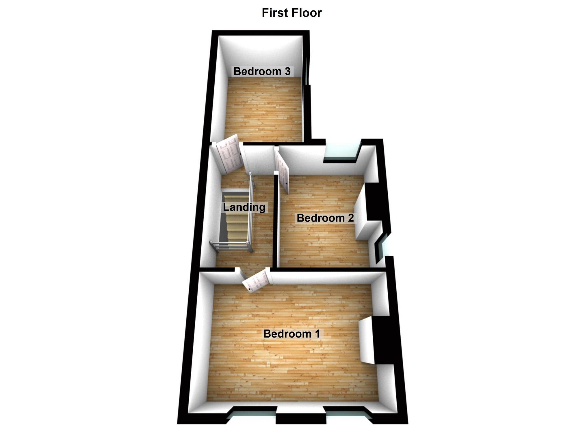 3 bed terraced house for sale in Cwmrhydyceirw Road, Cwmrhydyceirw