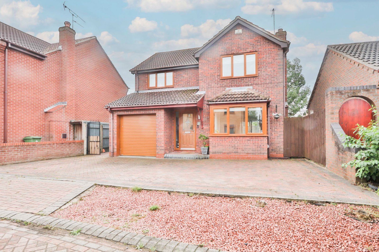 4 bed detached house for sale in Haymer Drive, Hedon, Hull, East Riding