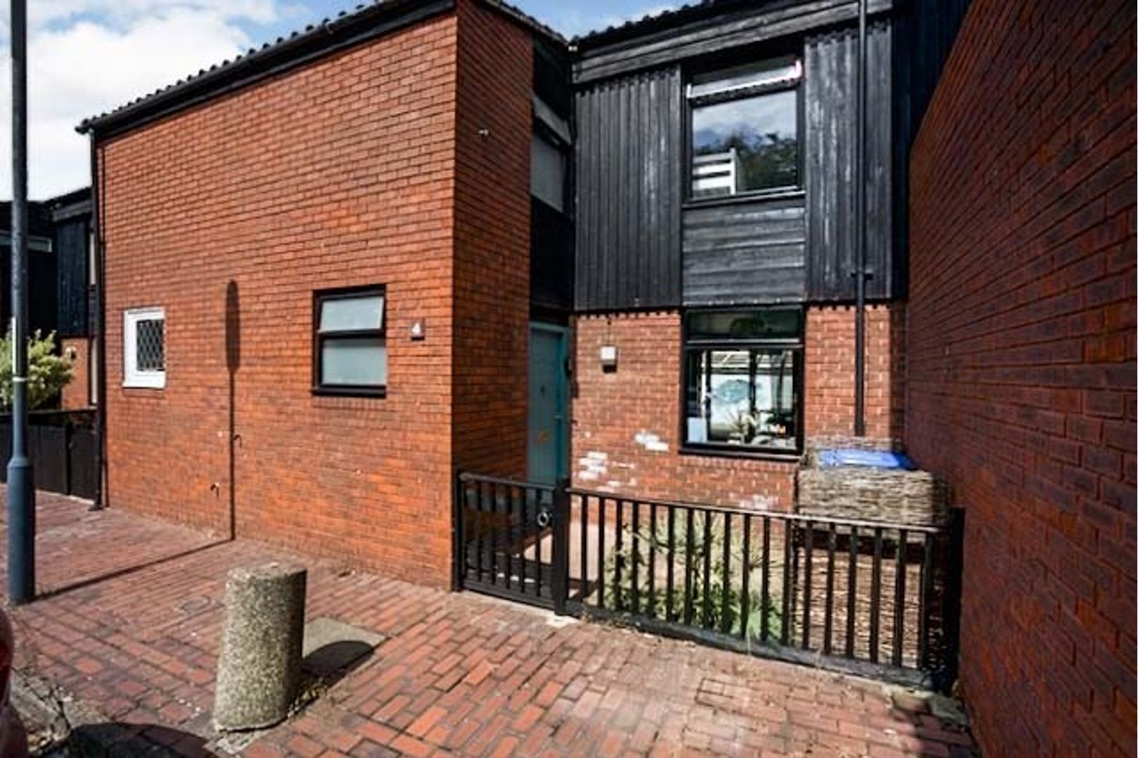 Carrick Mews, London SE8