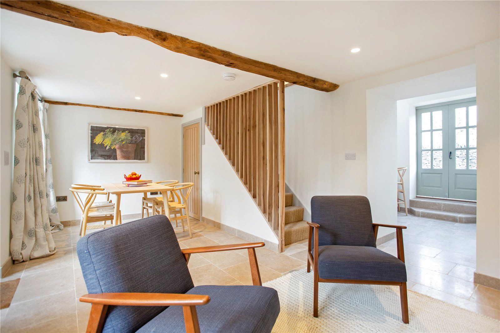 2 bed terraced house for sale in Wraggs Row, Stow On The Wold