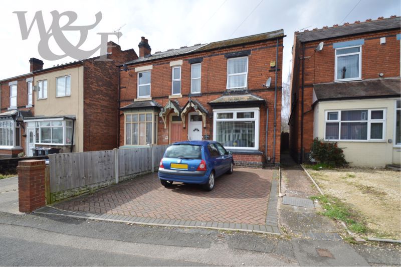 3 bed semidetached house for sale in Court Lane, Erdington, Birmingham