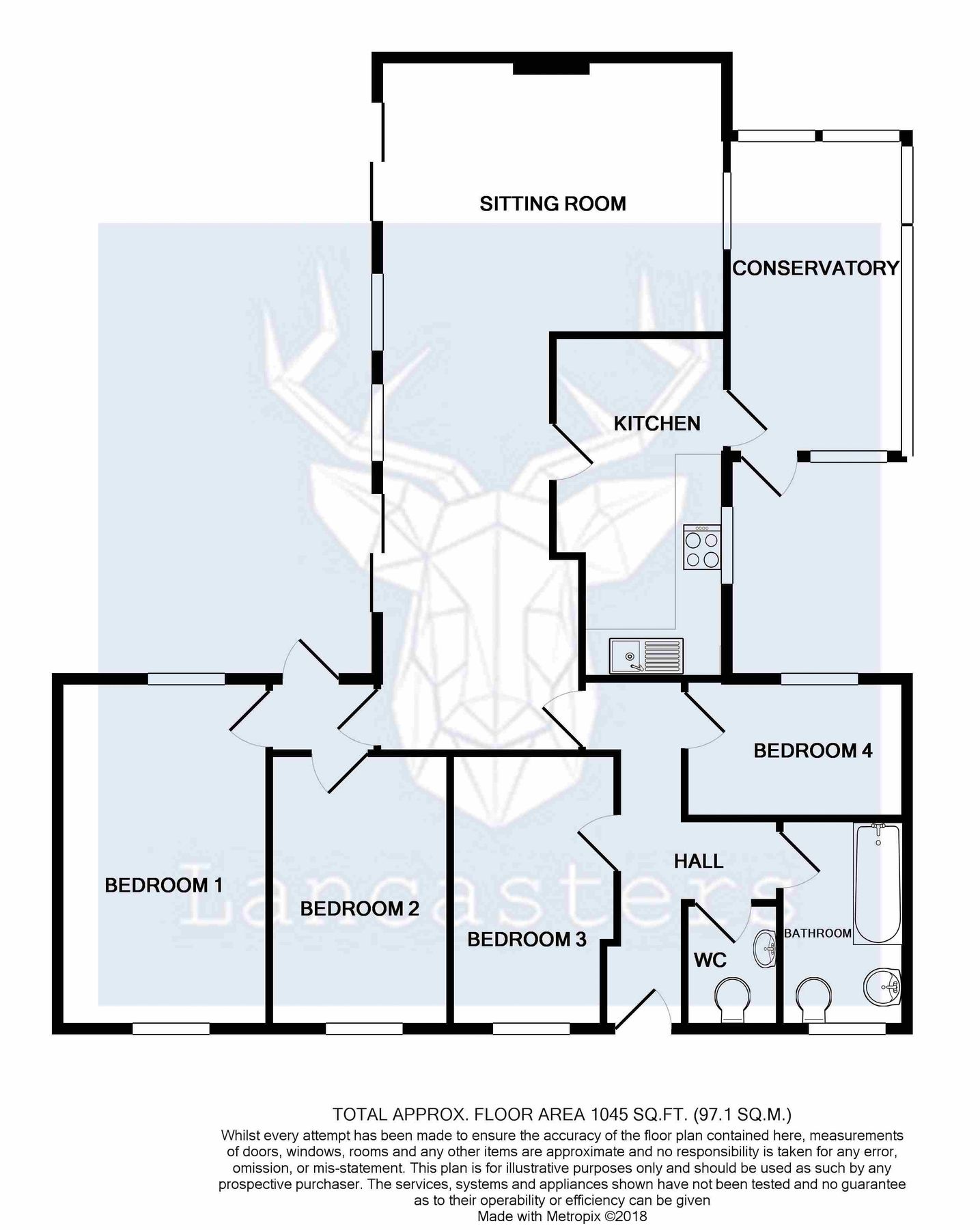 4 bed bungalow to rent in Woodvale Road, Gurnard, Cowes PO31 Zoopla