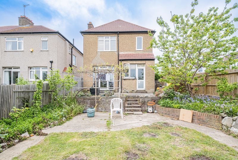 3 bed detached house for sale in Argyle Road, North Harrow, Harrow HA2