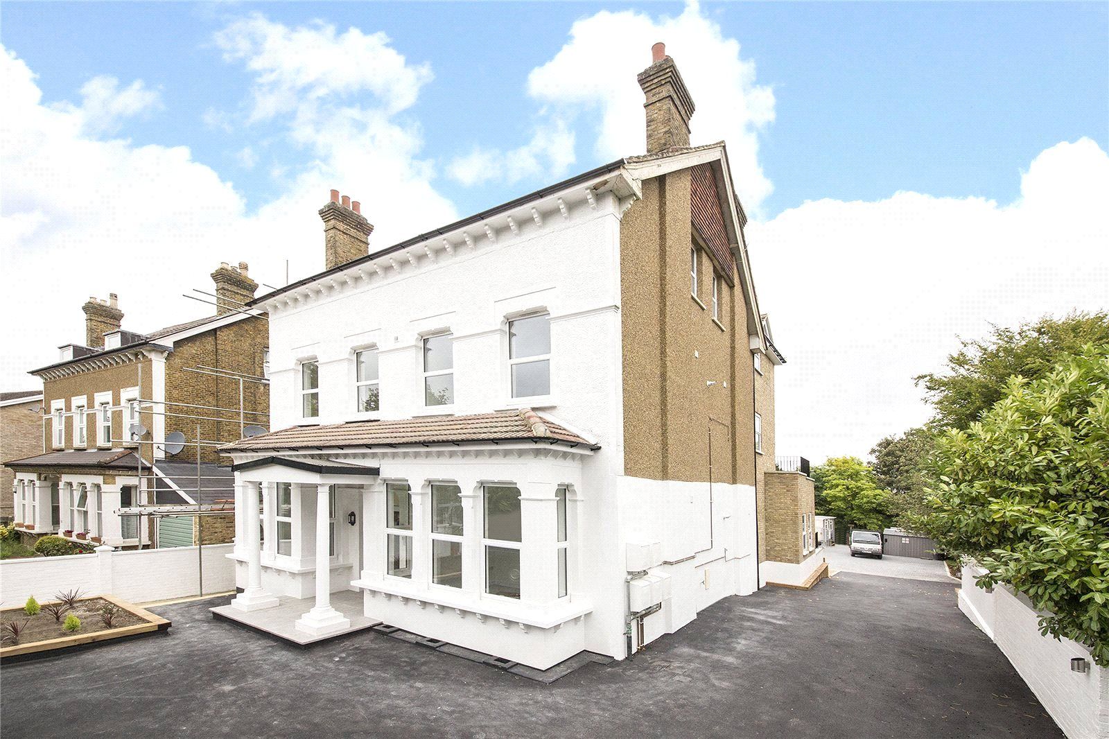 1 bed flat to rent in Woodhill Apartments, 7 Harewood Road, South