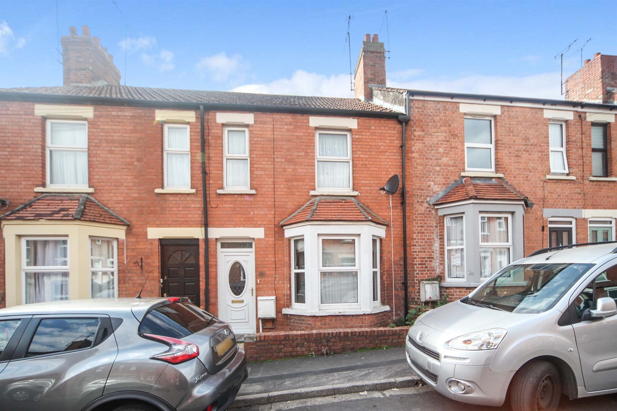 2 bed terraced house for sale in Cromwell Road, Yeovil BA21 Zoopla