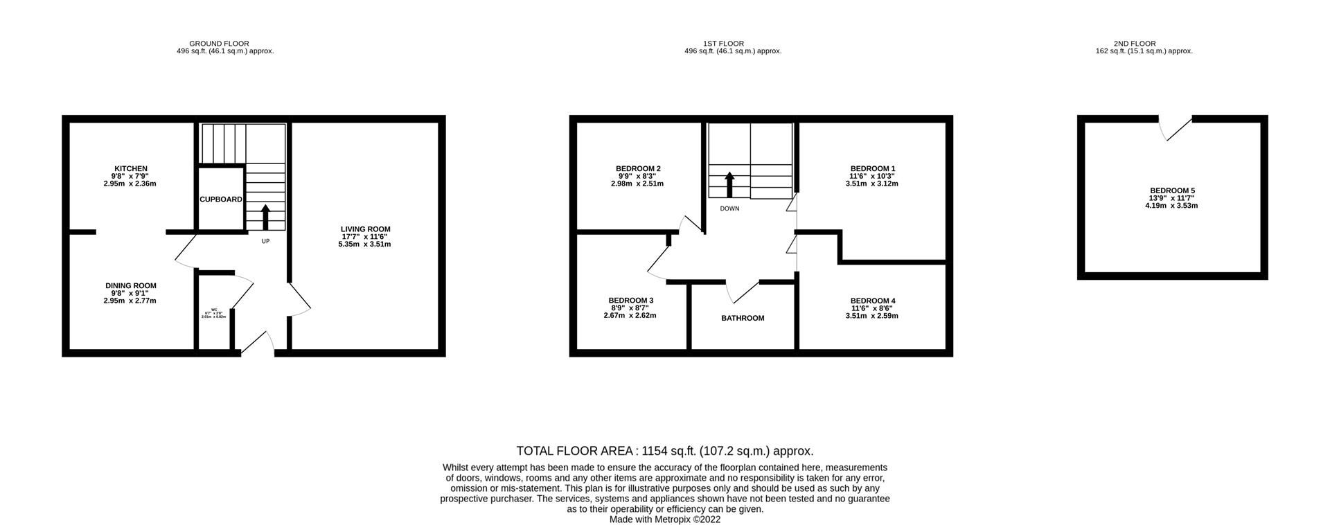 5 bed semidetached house for sale in Ashdene Close, Willerby, Hull