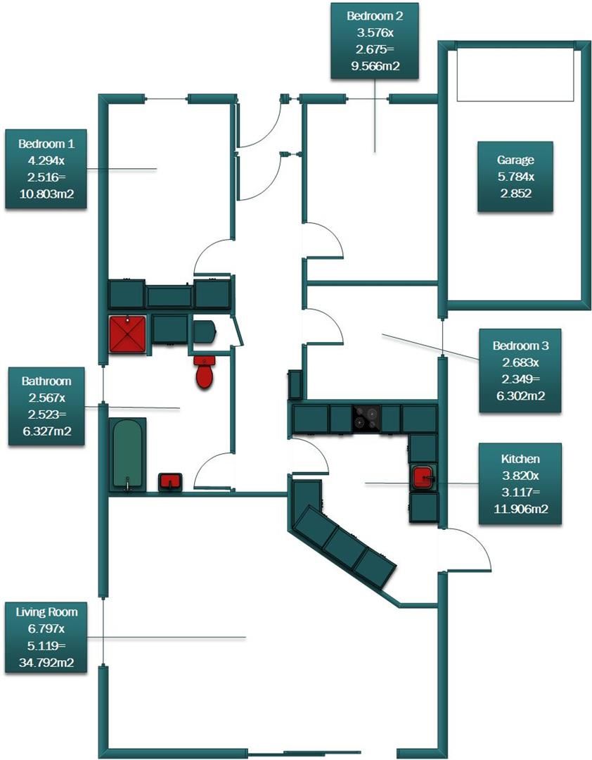3 bed detached bungalow for sale in Mill Road, Wingham, Canterbury CT3