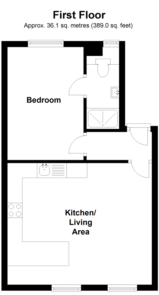 1 bed flat for sale in Railway Road, Sheerness, Kent ME12 Zoopla