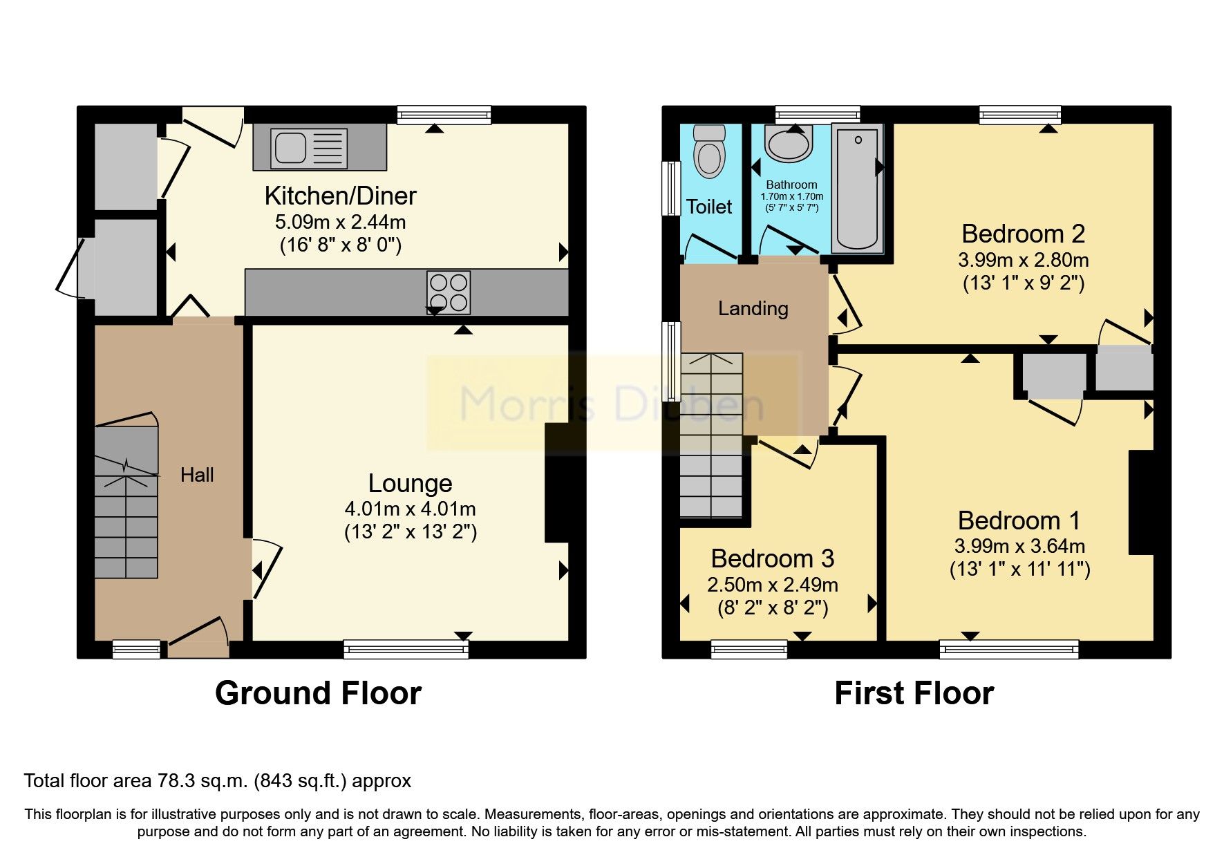 3 bed end terrace house for sale in Thruxton Road, Havant PO9 Zoopla