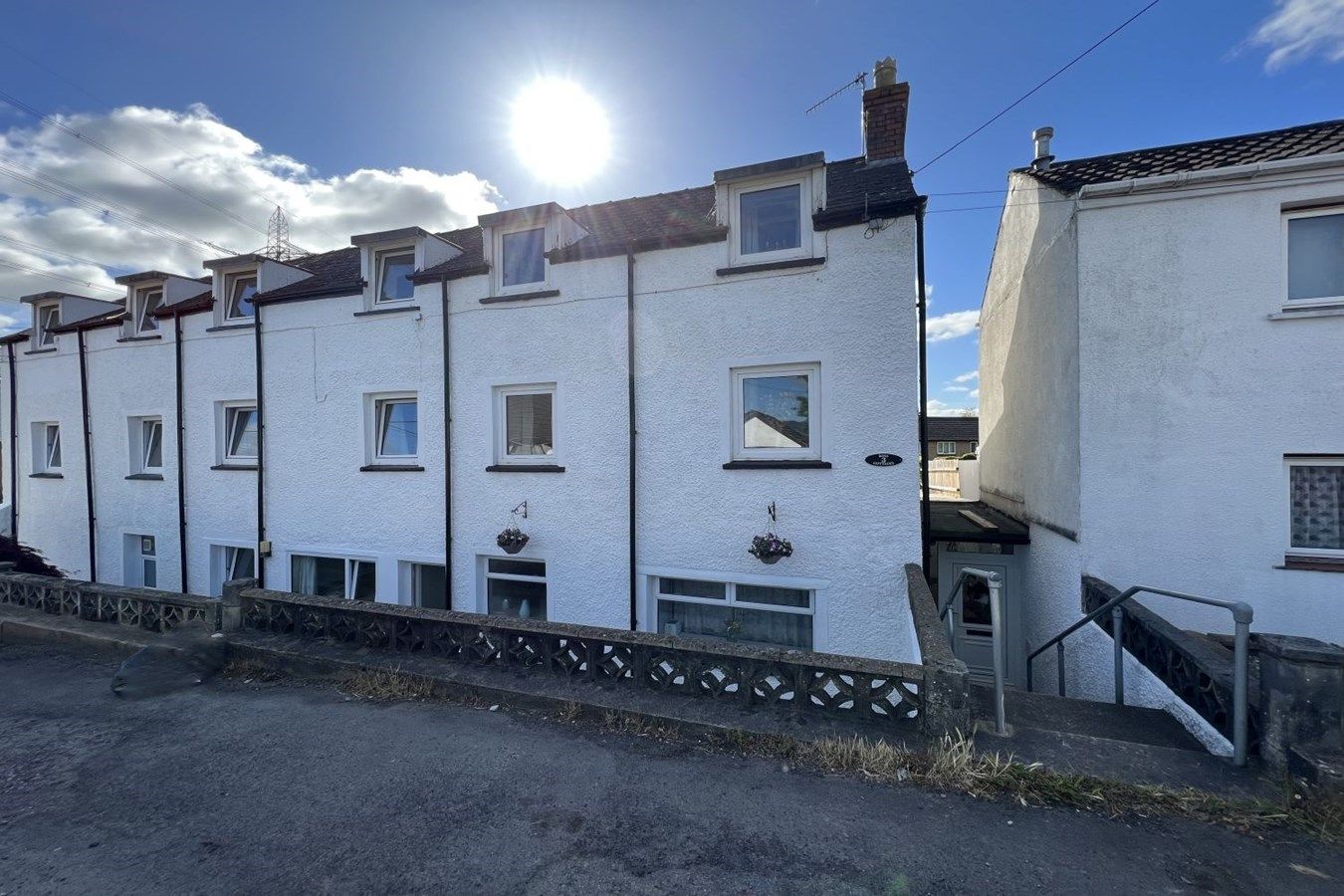3 bed end terrace house for sale in Llanfoist, Abergavenny NP7 Zoopla