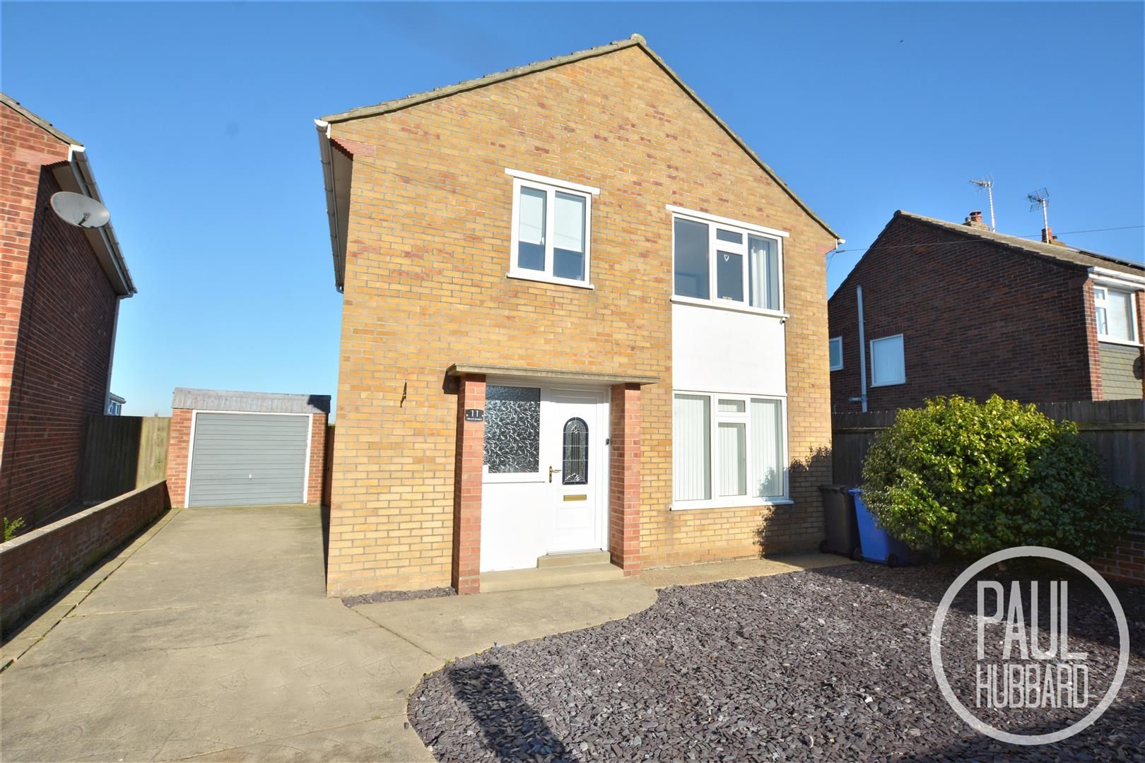 3 bed detached house for sale in Hillcrest Gardens, Gunton, Suffolk NR32 Zoopla