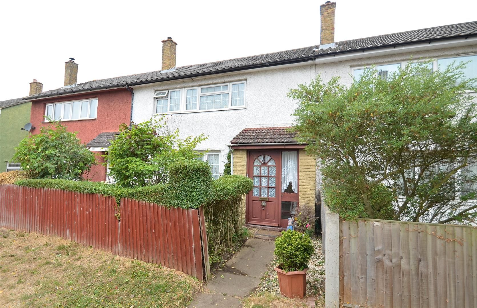 3 bed terraced house for sale in Grasmere, Stevenage SG1 Zoopla