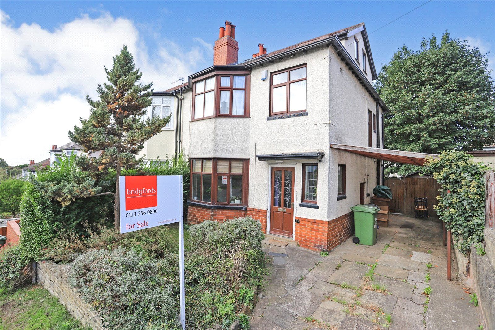 4 bed semidetached house for sale in Roxholme Avenue, Leeds LS7 Zoopla