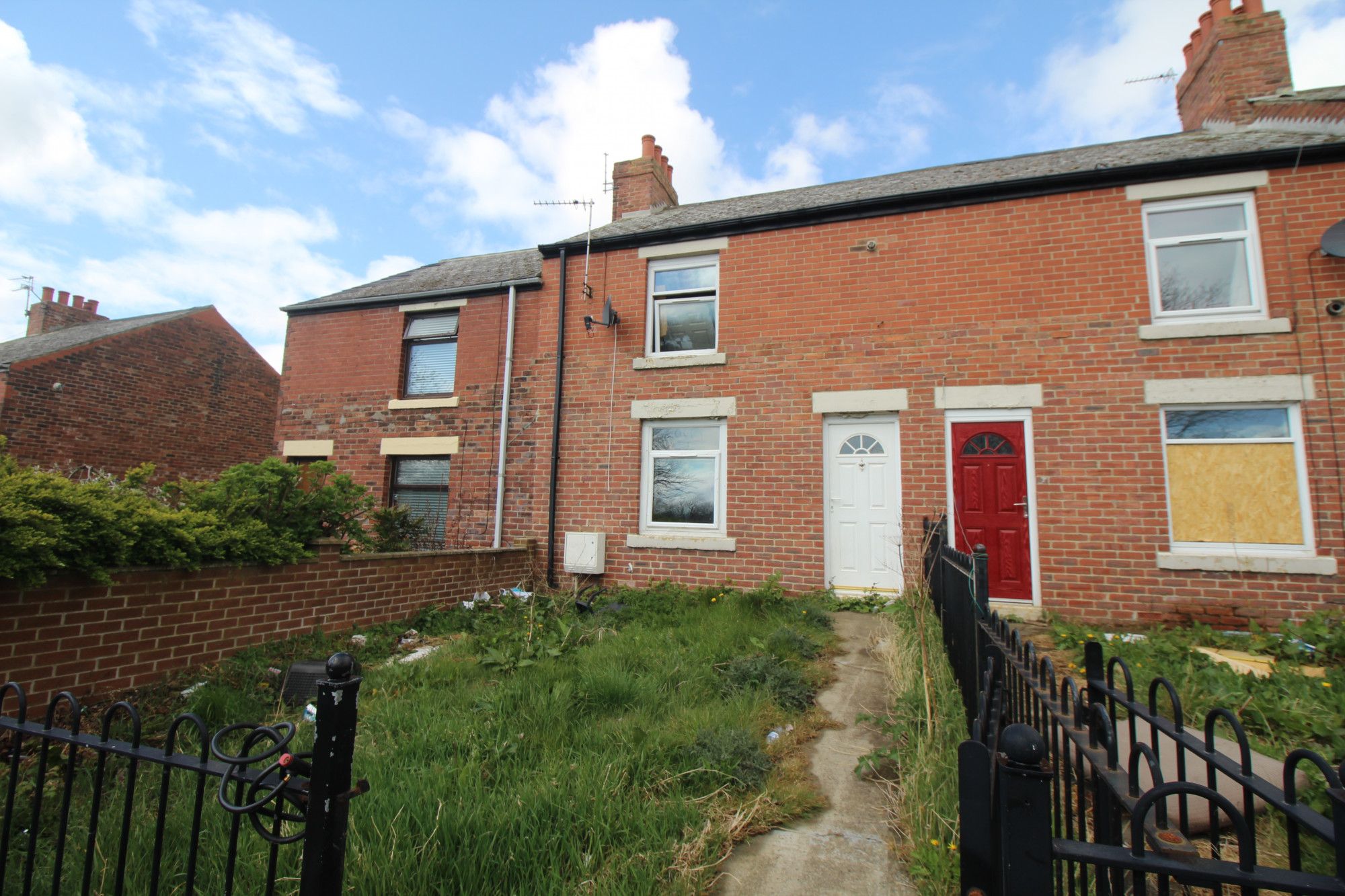 2 bed terraced house for sale in John Street, Peterlee, County Durham SR8 Zoopla