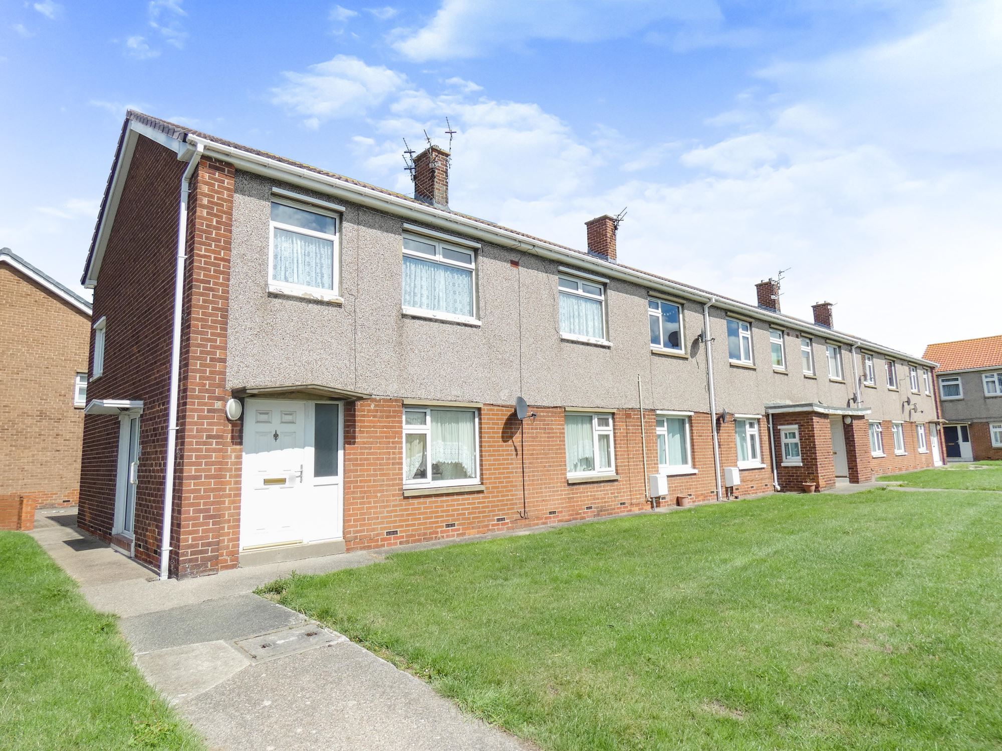 2 bed flat for sale in College Road, Ashington NE63 Zoopla