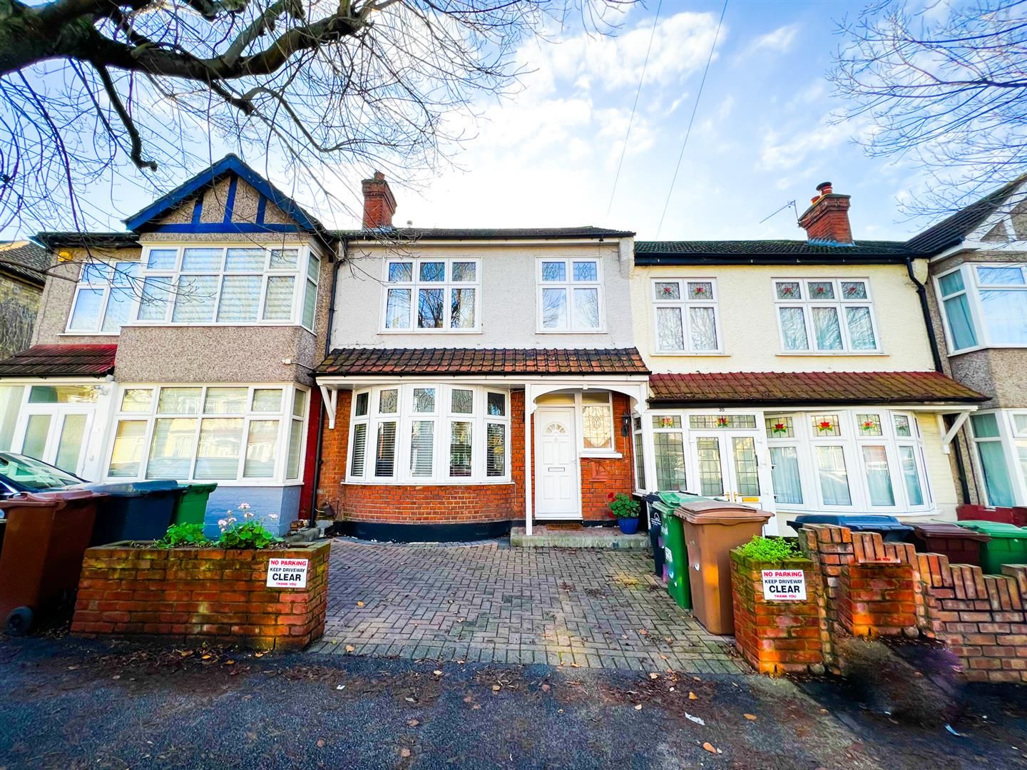 3 bed terraced house for sale in Albert Avenue, London E4 Zoopla