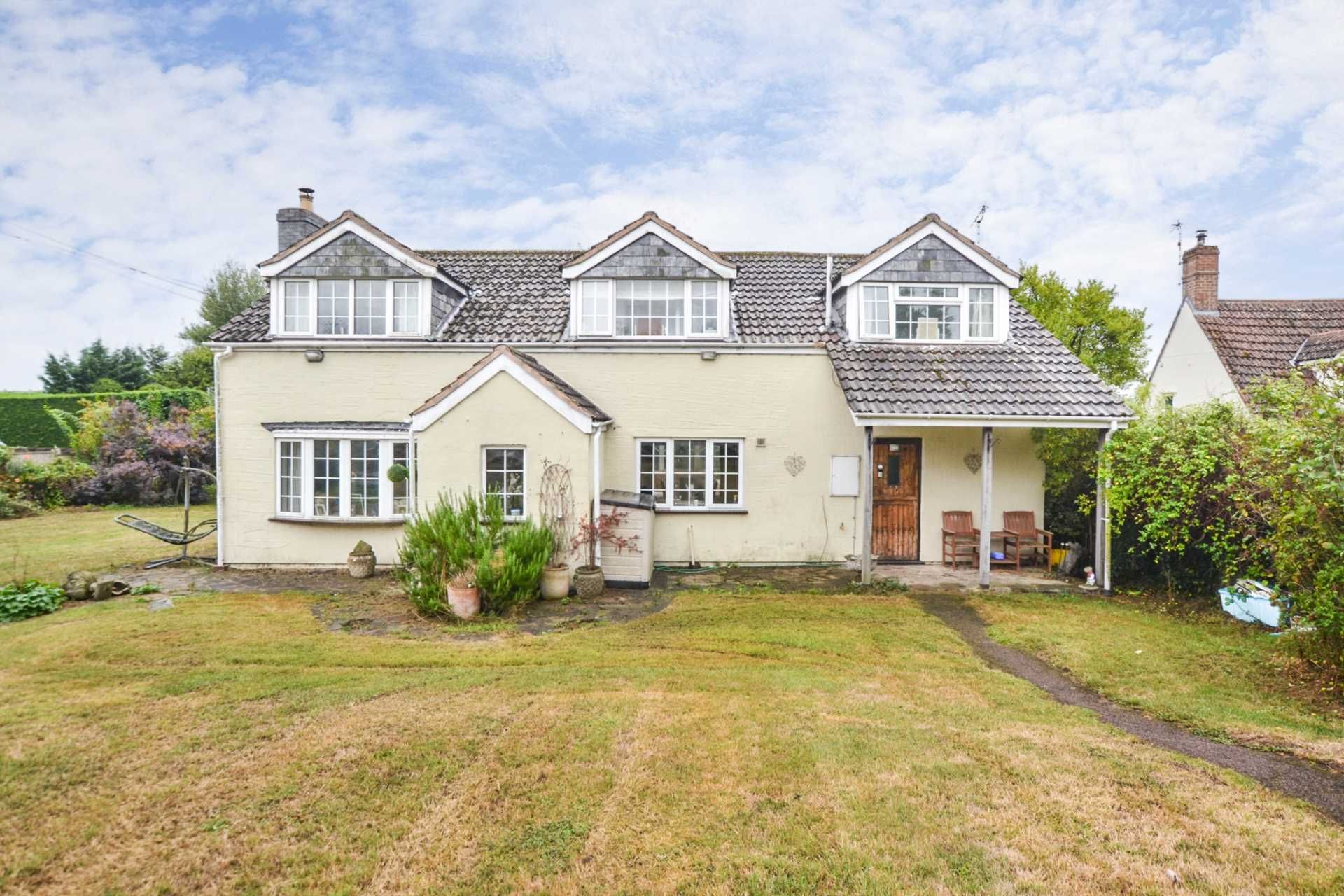 4 bed detached house for sale in Rodley, Westbury On Severn