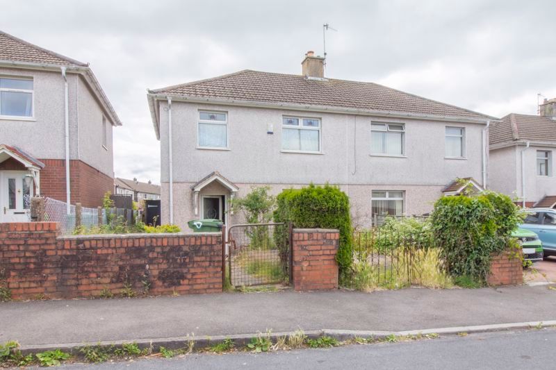 3 bed semidetached house for sale in Trinant Terrace, Pentwyn Crumlin