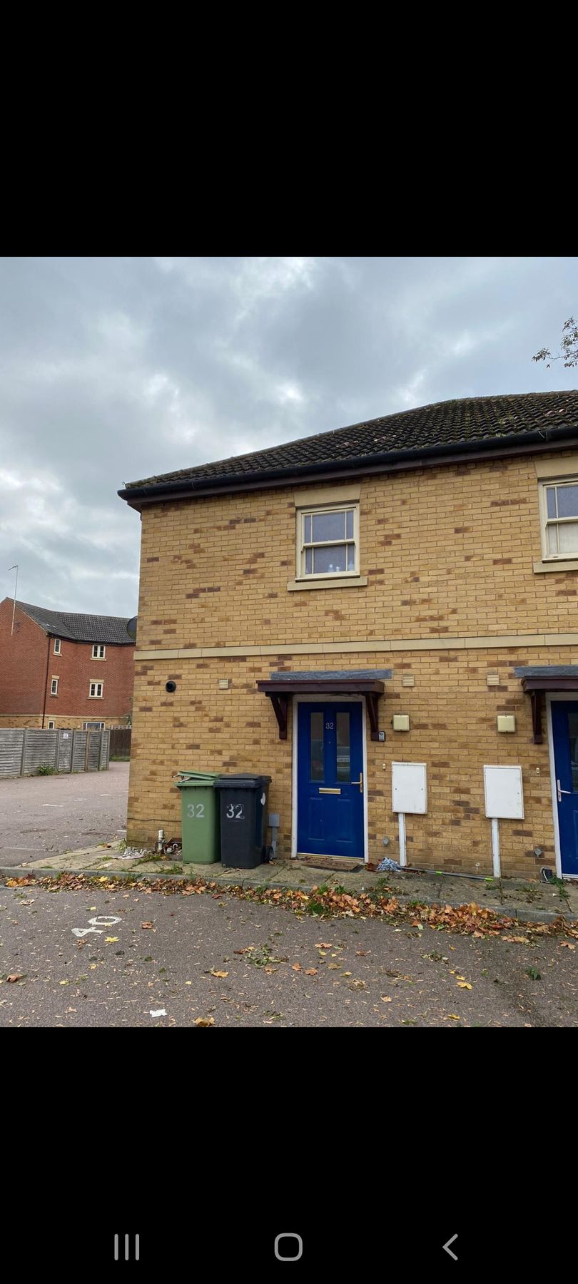 2 bed semidetached house for sale in Chapman Road, Wellingborough NN8