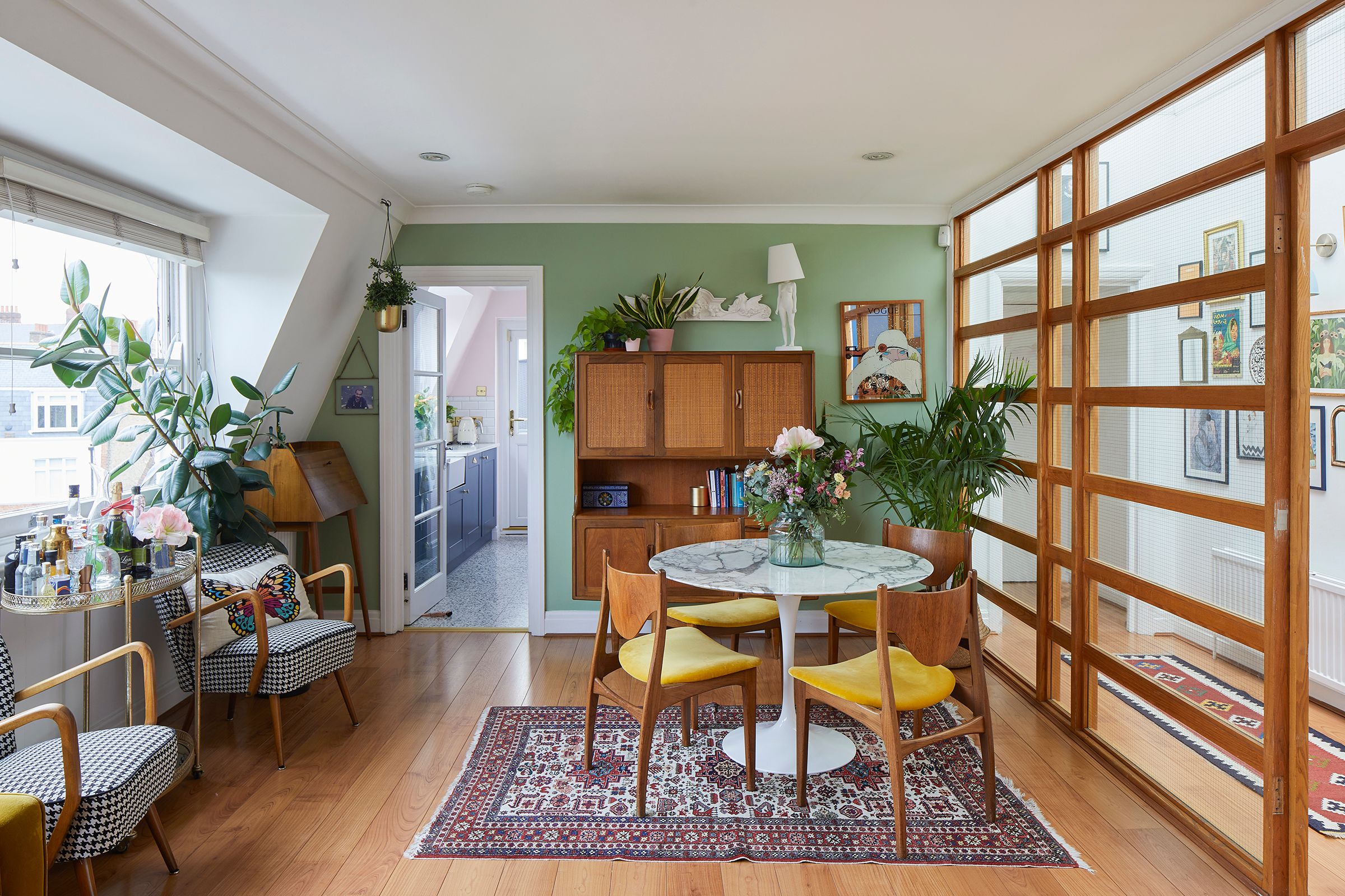 Westside Court, Elgin Avenue, London W9  