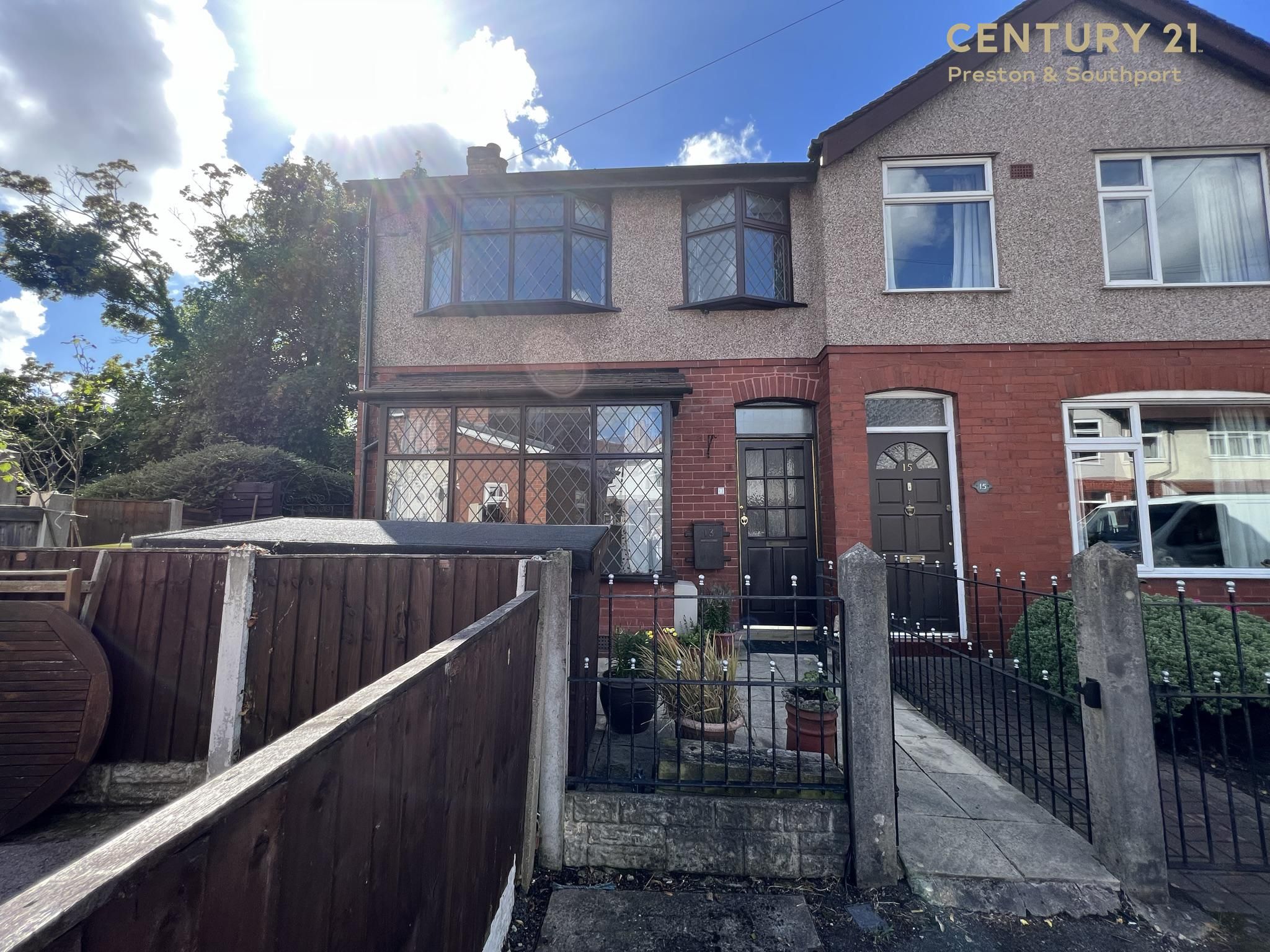 3 bed end terrace house for sale in Fairfield Drive, AshtonOnRibble