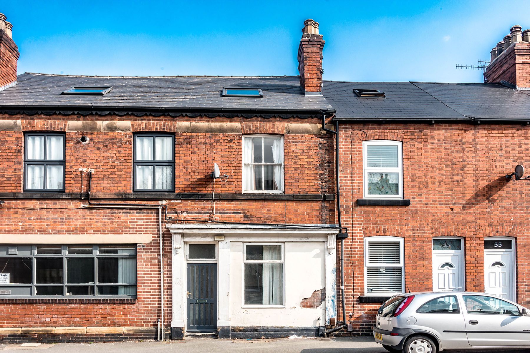 4 Bed Terraced House For Sale In Valley Road Sheffield S8 Zoopla