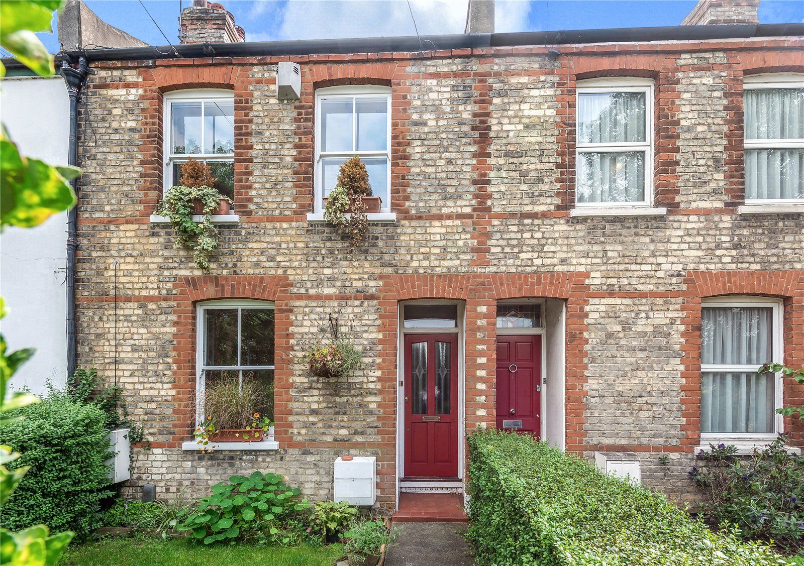 2 bed terraced house for sale in Crofton Road, Orpington, Kent BR6 Zoopla